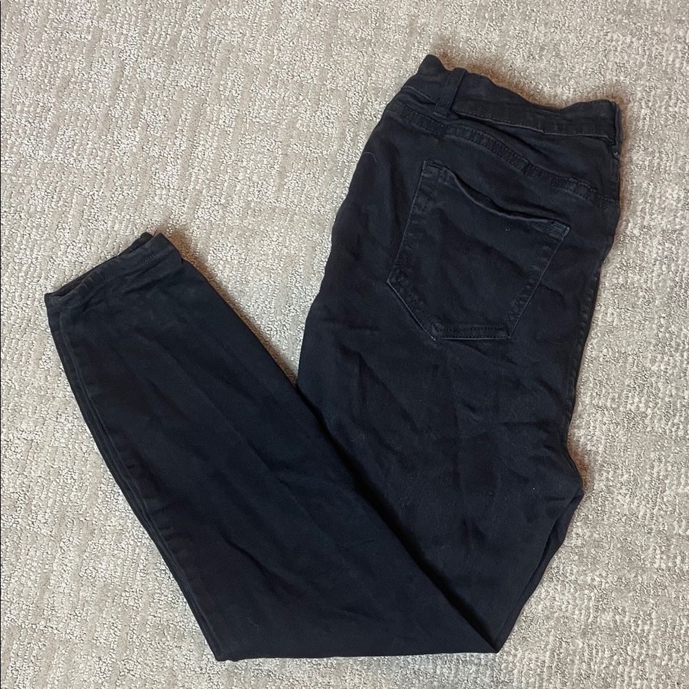Forever 21 Women's Dark Skinny Jeans